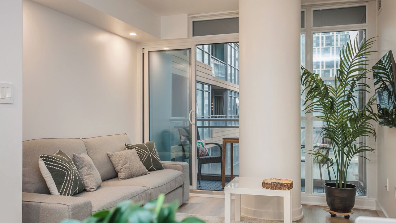Photo of Livingroom in CityPlace