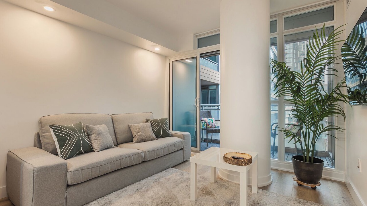 Photo of Livingroom in CityPlace