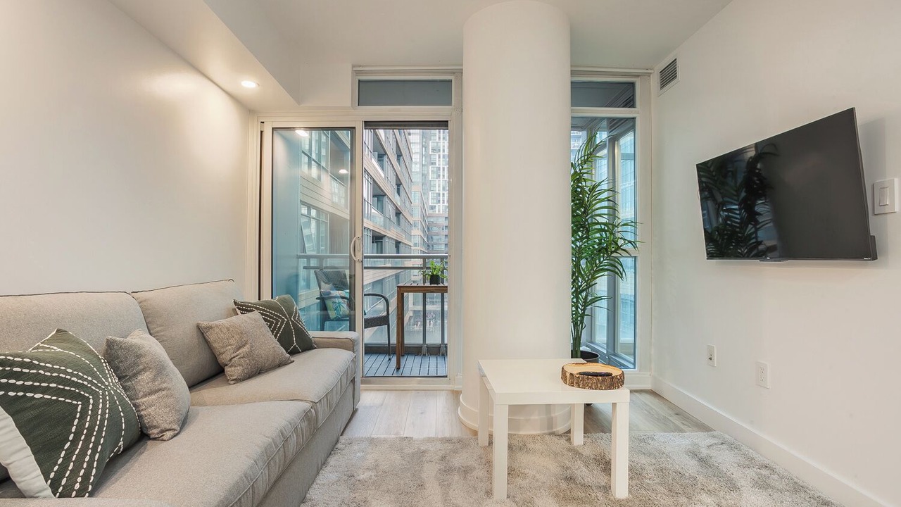 Photo of Livingroom in CityPlace