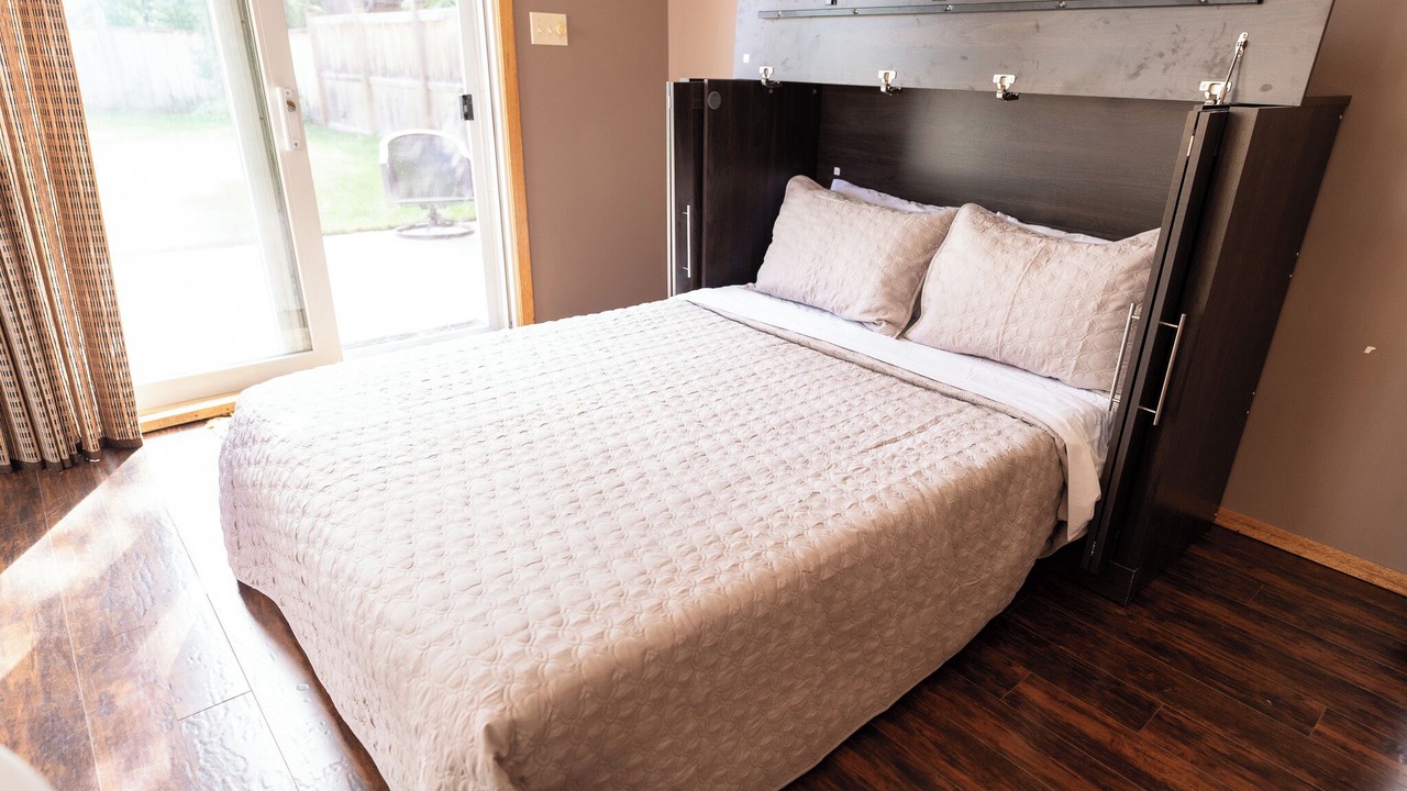 Photo of Bedroom in Markerville