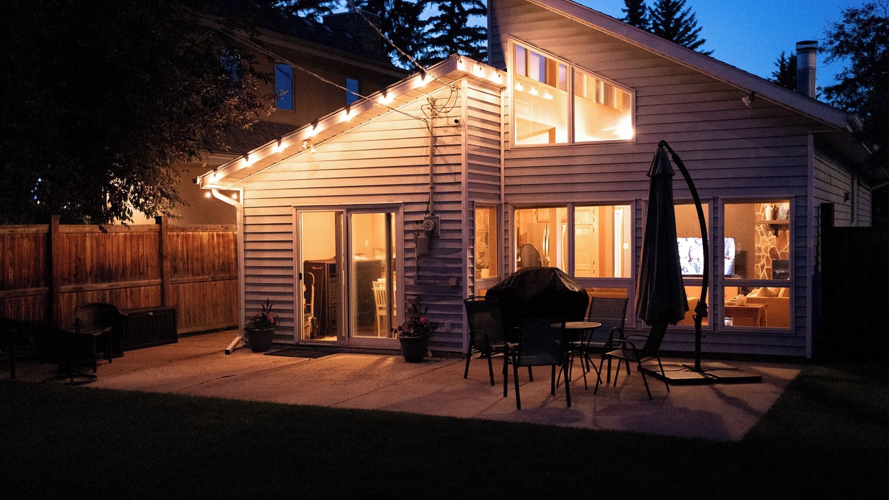 Photo of Patio Balcony in Markerville