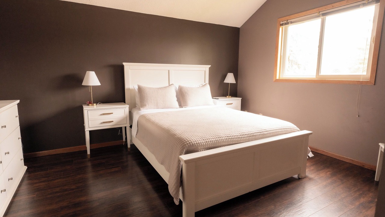 Photo of Bedroom in Markerville