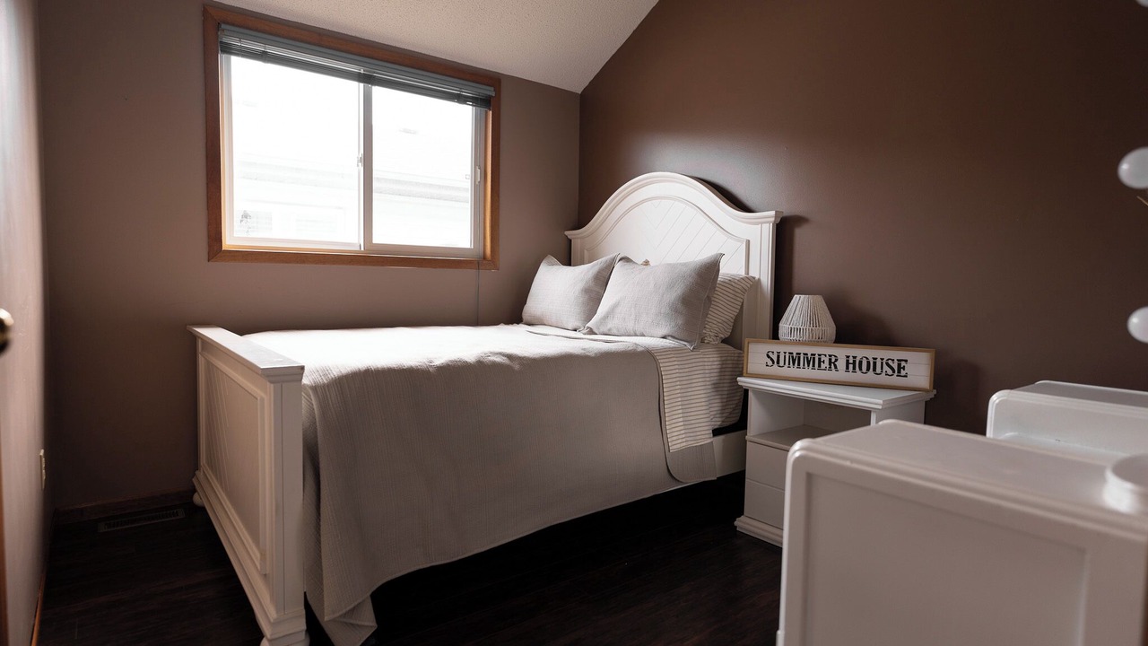 Photo of Bedroom in Markerville