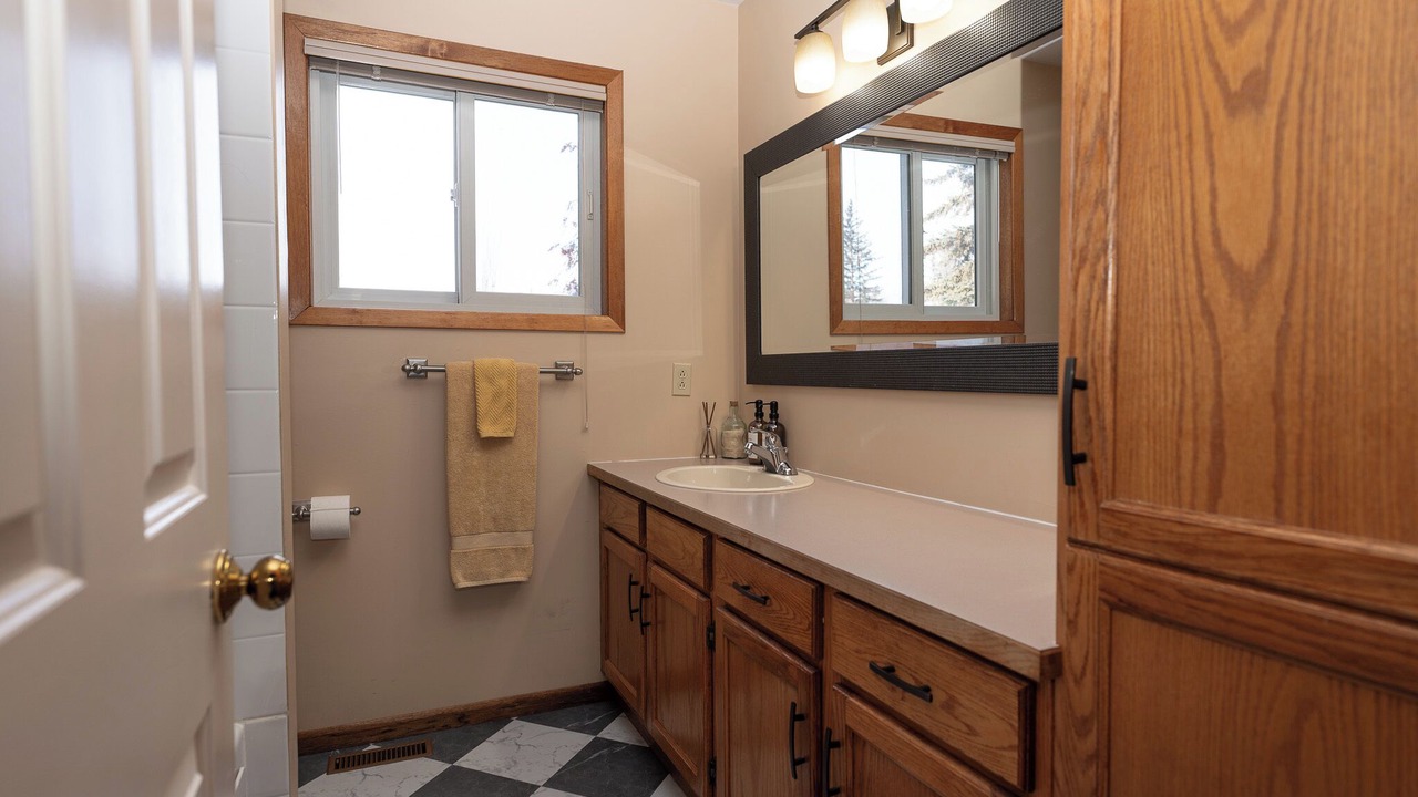 Photo of Bathroom in Markerville