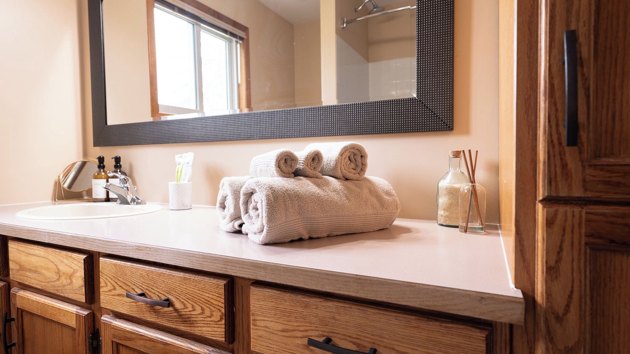 Photo of Bathroom in Markerville
