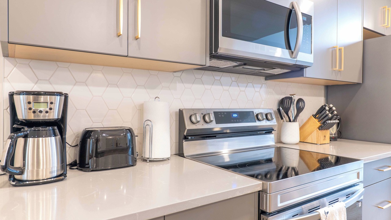 Photo of Kitchen in Harvie Heights