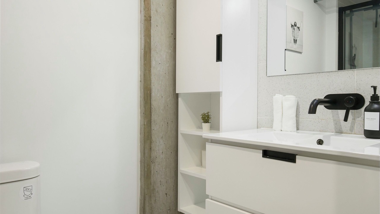 Photo of Bathroom in Quartier des Spectacles