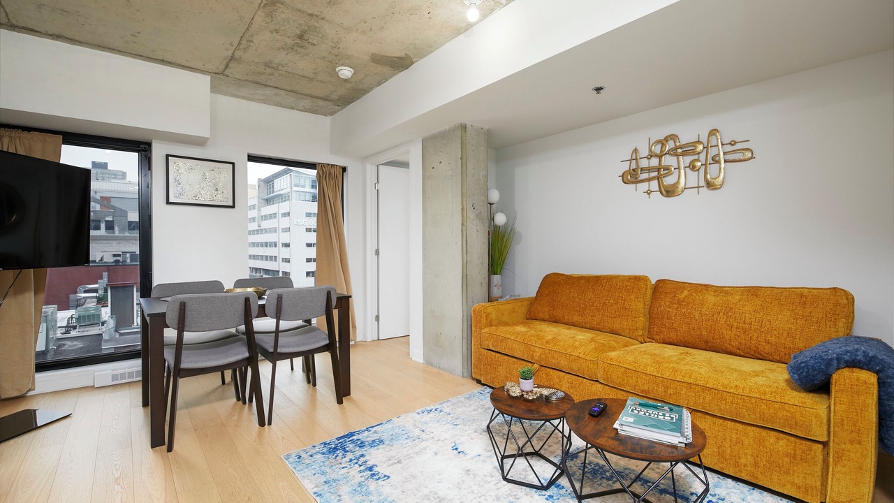 Photo of Livingroom in Quartier des Spectacles