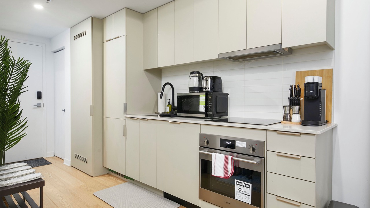 Photo of Kitchen in Quartier des Spectacles