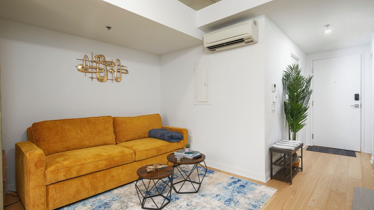 Photo of Livingroom in Quartier des Spectacles