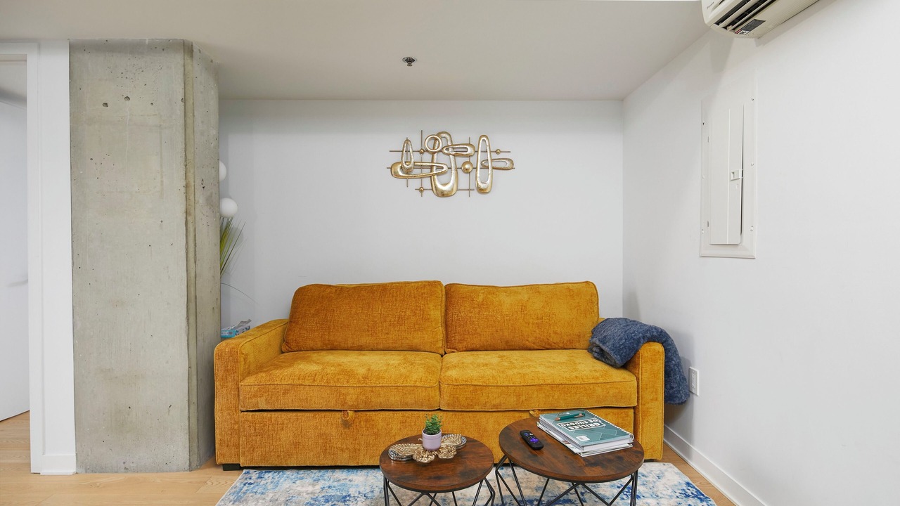 Photo of Livingroom in Quartier des Spectacles