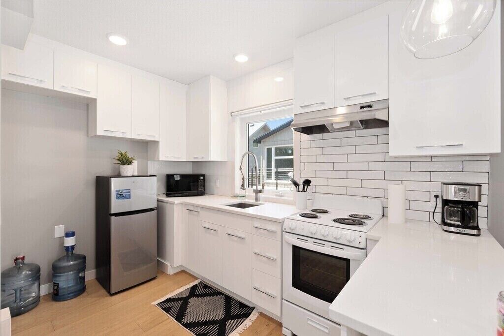 Photo of Kitchen in Central Alberta