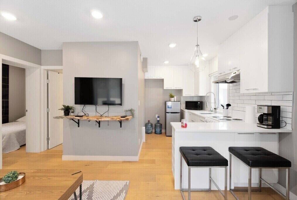 Photo of Kitchen in Central Alberta