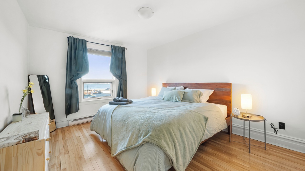 Photo of Bedroom in Mauricie