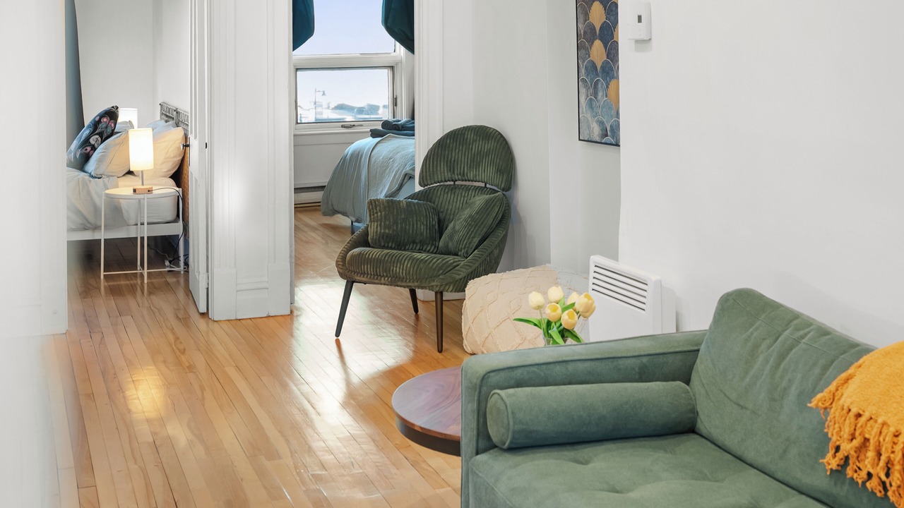 Photo of Livingroom in Mauricie