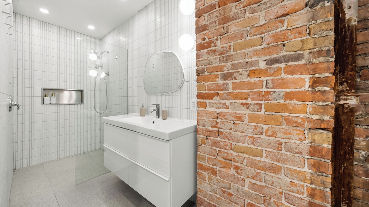 Photo of Bathroom in Mauricie