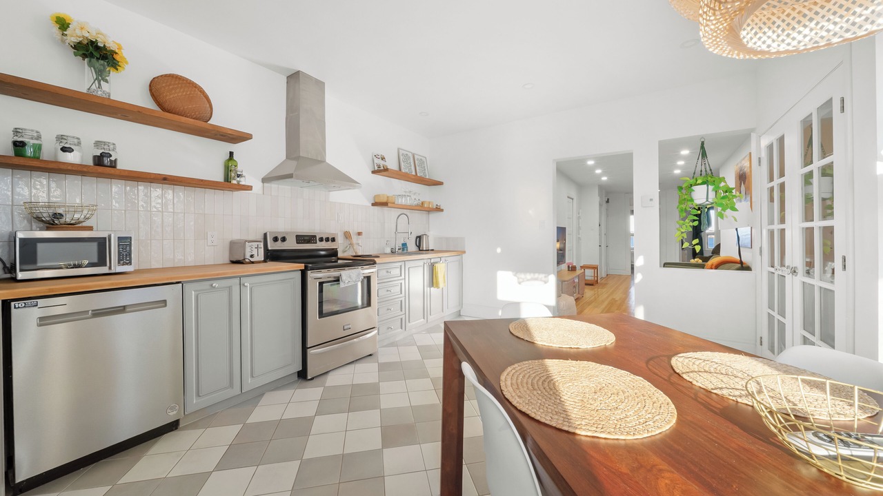 Photo of Kitchen in Mauricie