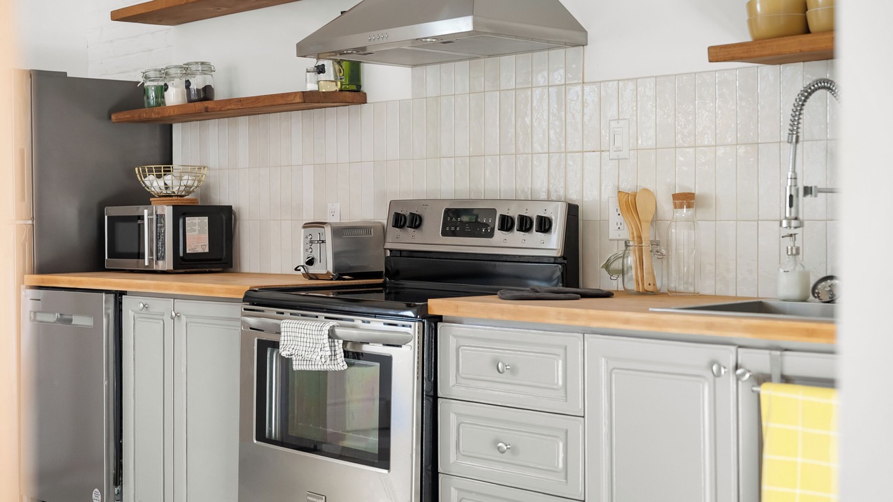 Photo of Kitchen in Mauricie