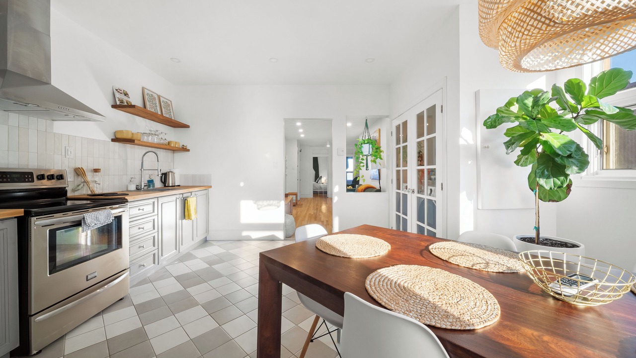 Photo of Kitchen in Mauricie