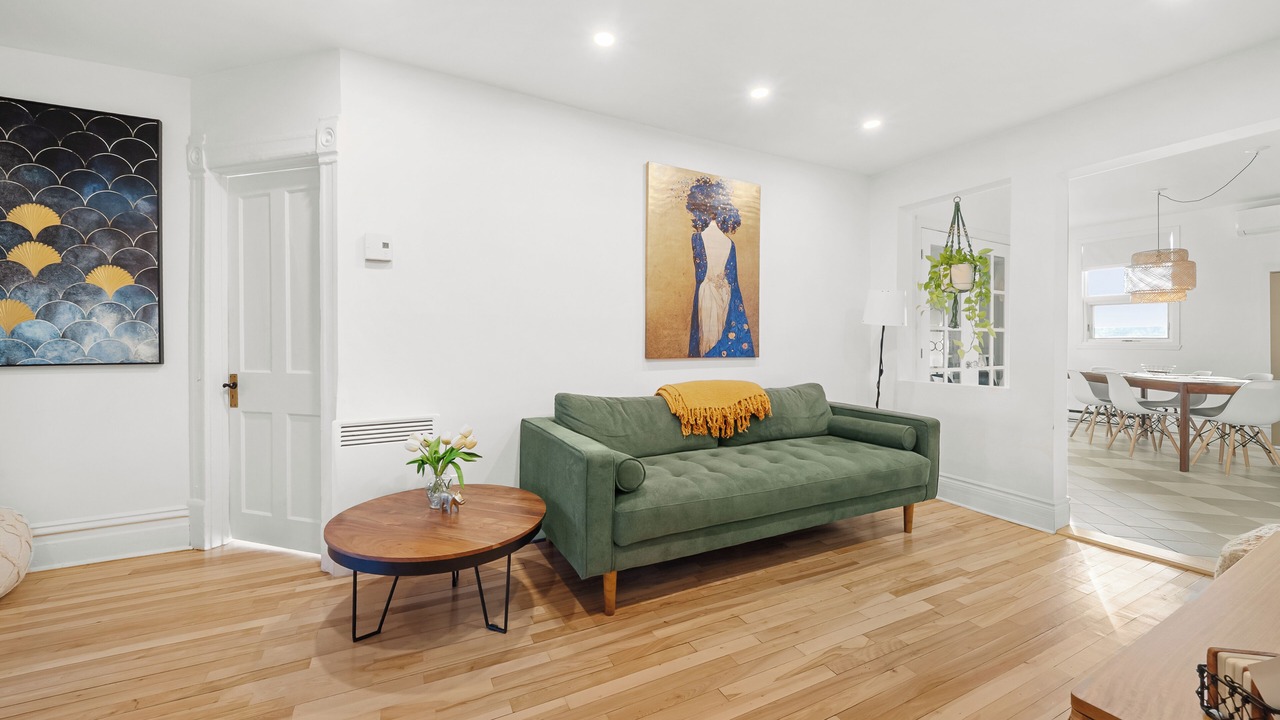 Photo of Livingroom in Mauricie