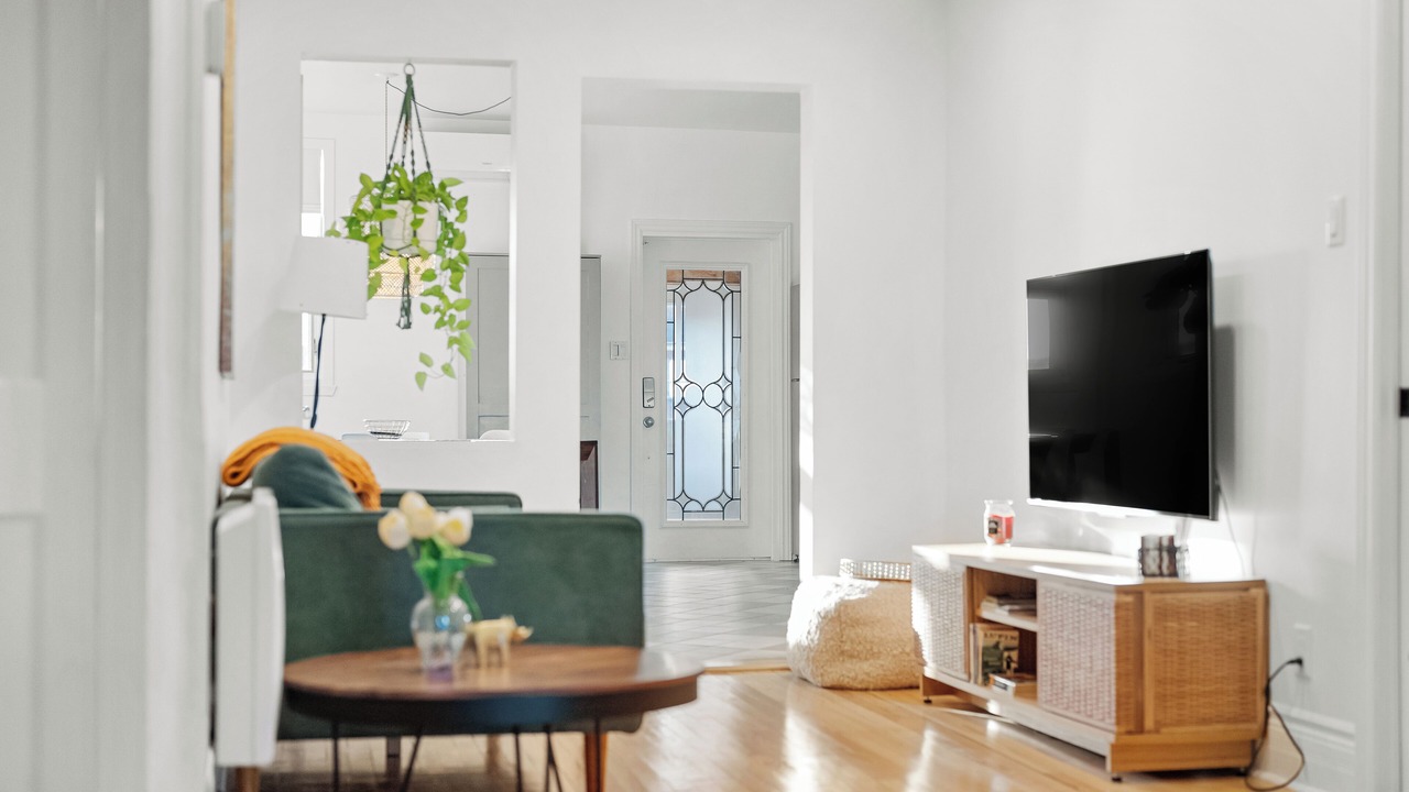 Photo of Livingroom in Mauricie