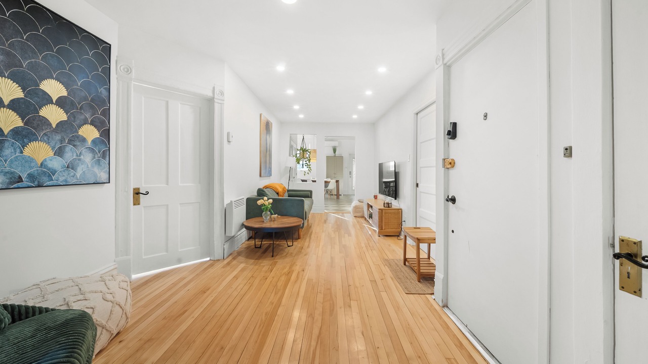Photo of Livingroom in Mauricie