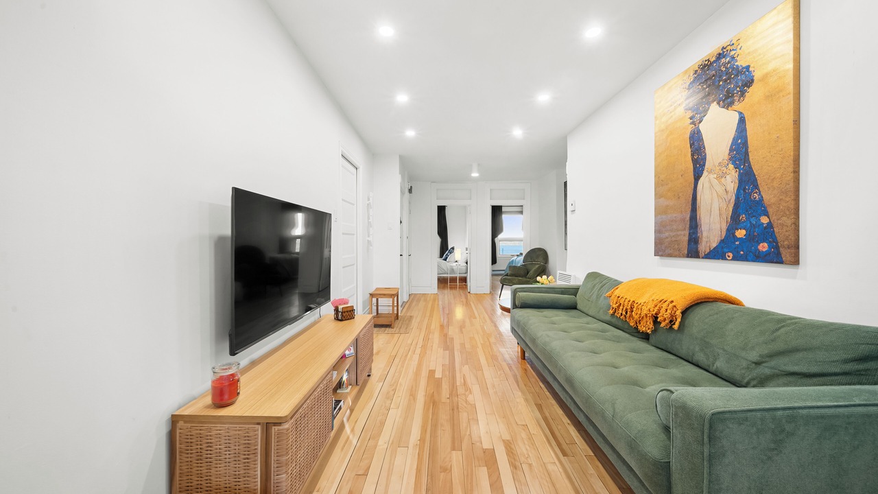 Photo of Livingroom in Mauricie