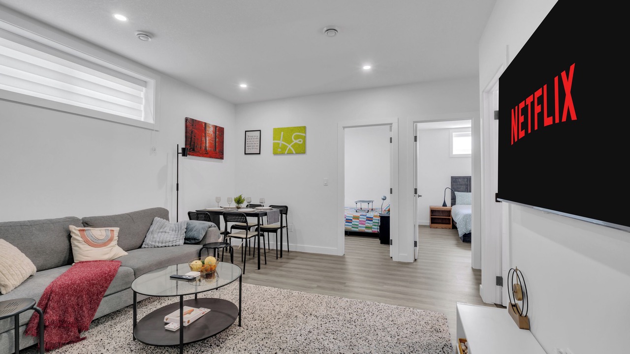 Photo of Livingroom in Southeast Calgary