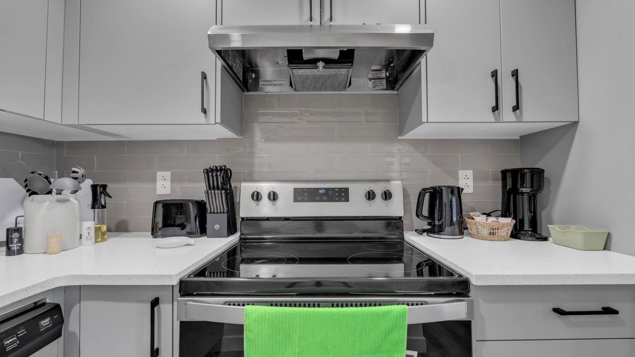 Photo of Kitchen in Southeast Calgary