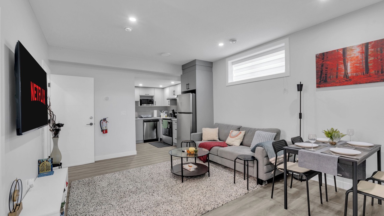 Photo of Livingroom in Southeast Calgary