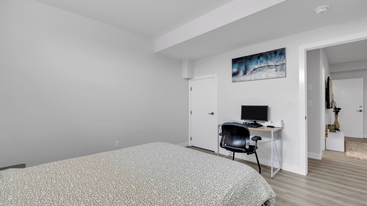 Photo of Bedroom in Southeast Calgary