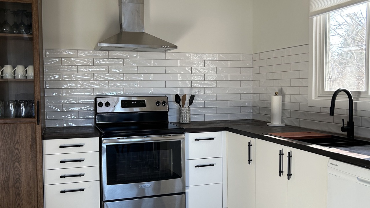 Photo of Kitchen in Canyon Meadows