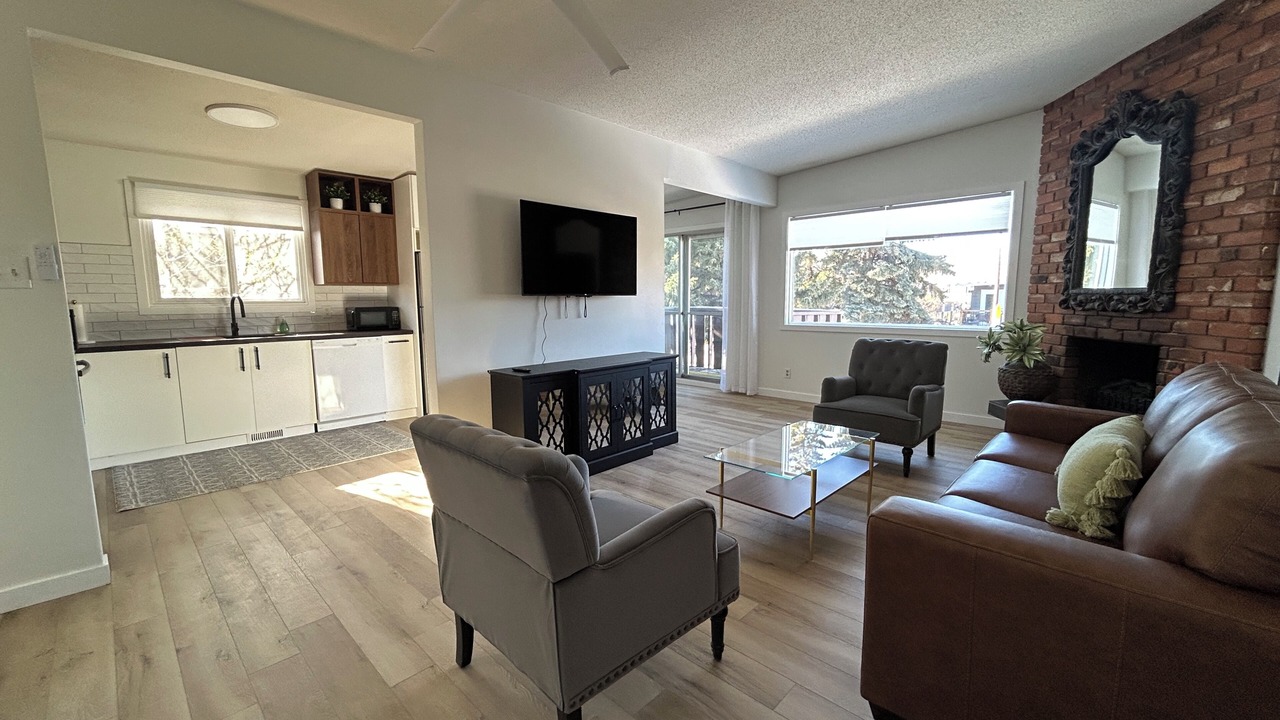 Photo of Livingroom in Canyon Meadows