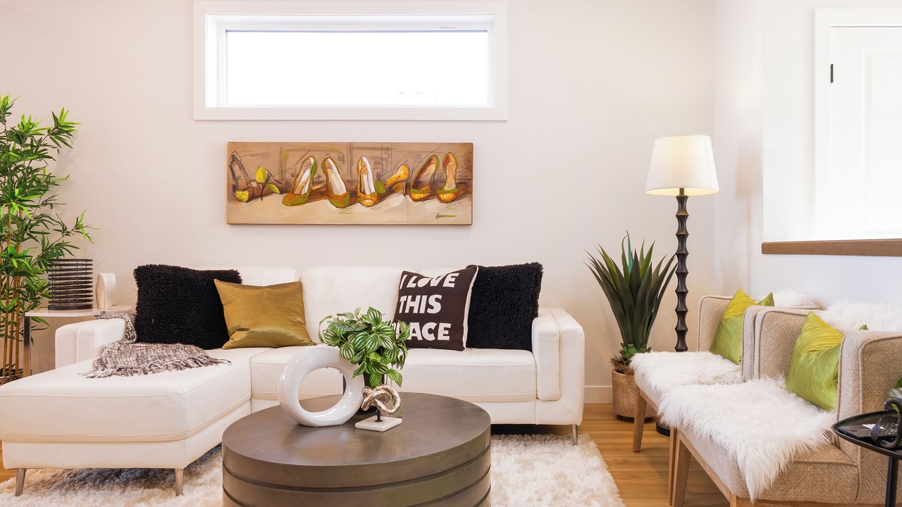 Photo of Livingroom in West St. Paul