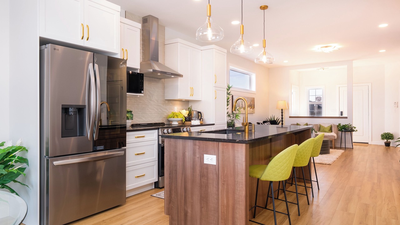 Photo of Kitchen in West St. Paul