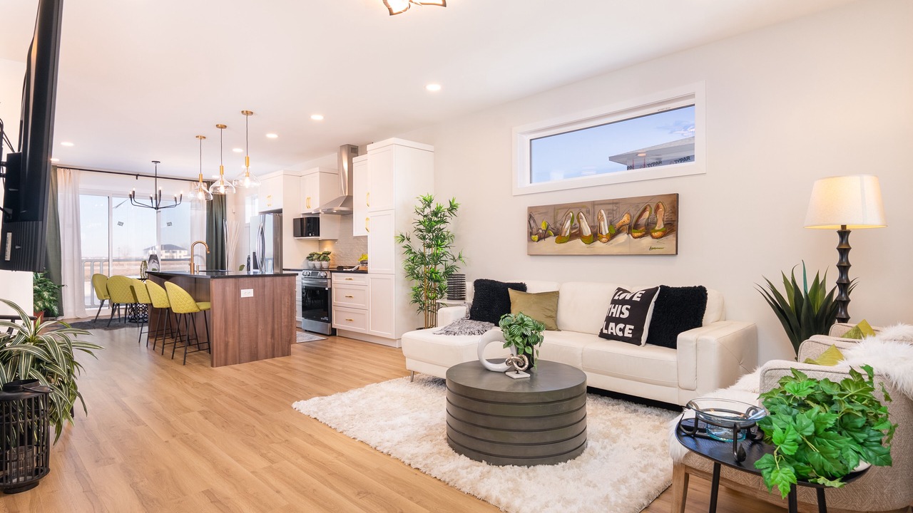 Photo of Livingroom in West St. Paul