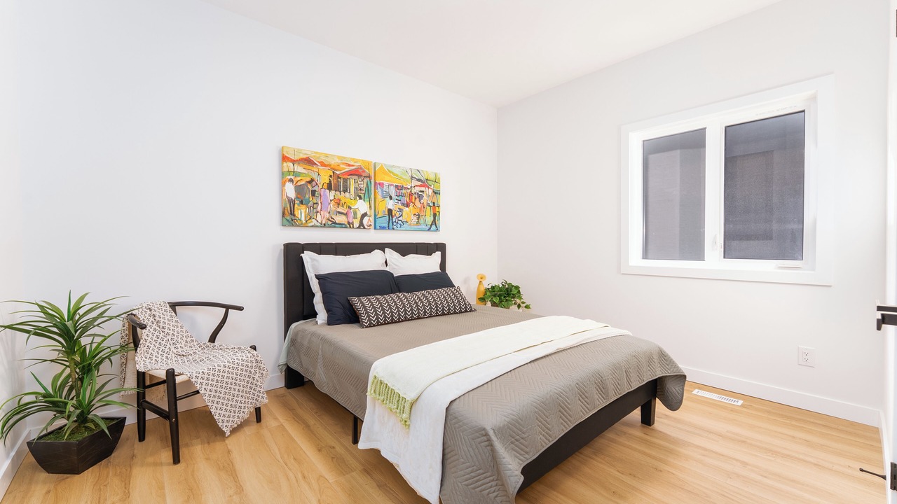 Photo of Bedroom in West St. Paul