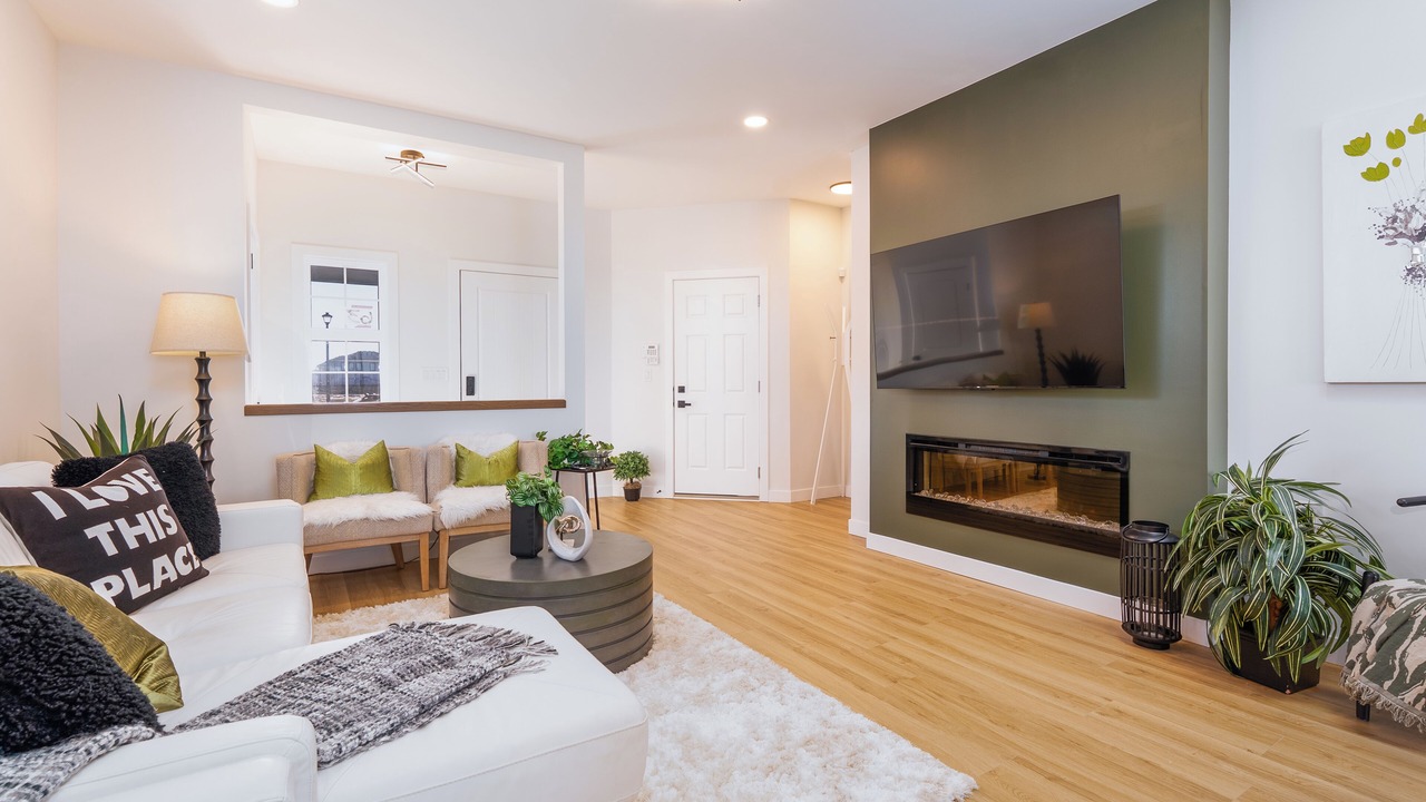 Photo of Livingroom in West St. Paul