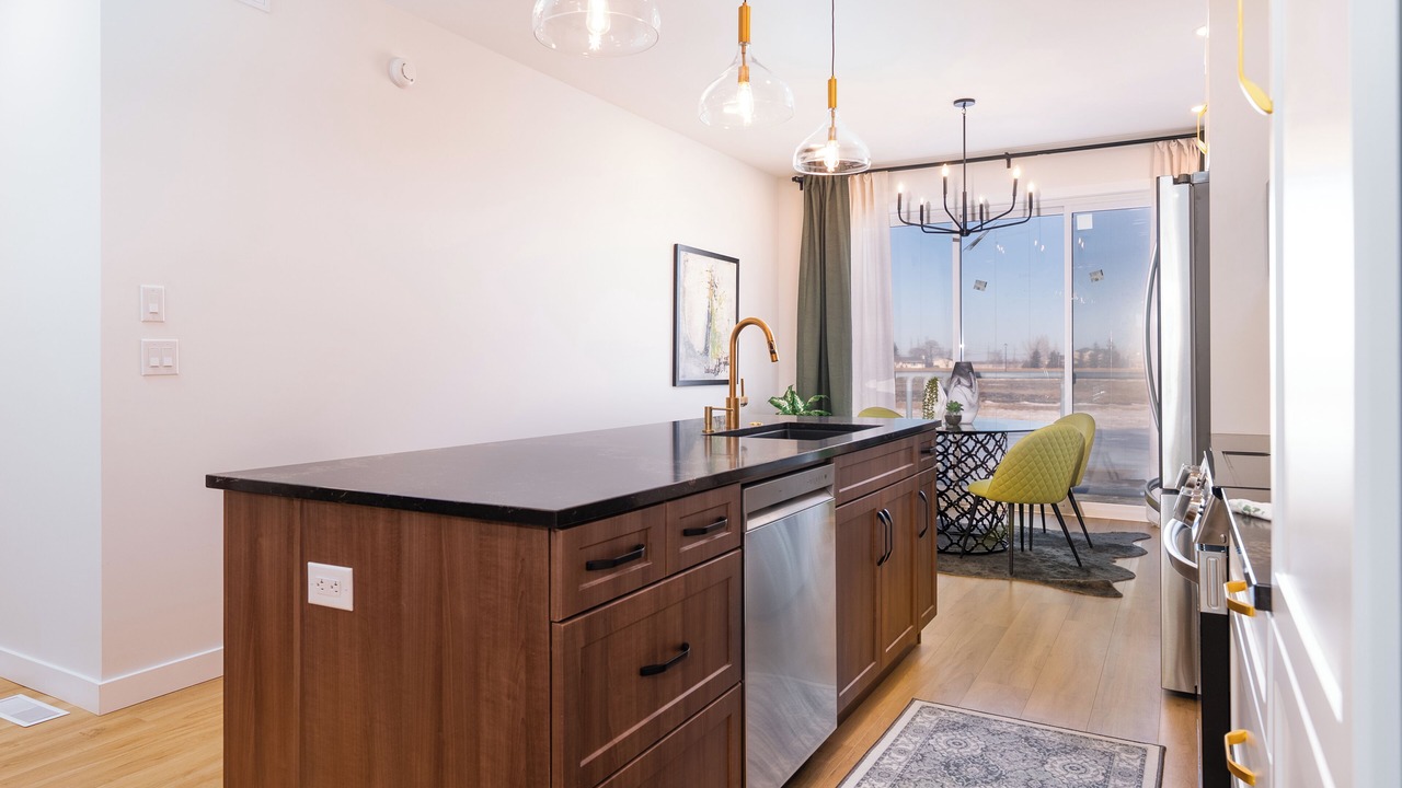 Photo of Kitchen in West St. Paul