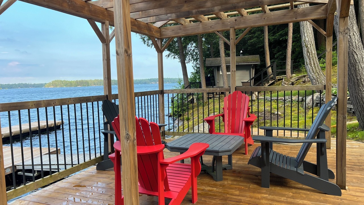 Photo of Patio Balcony in Seguin