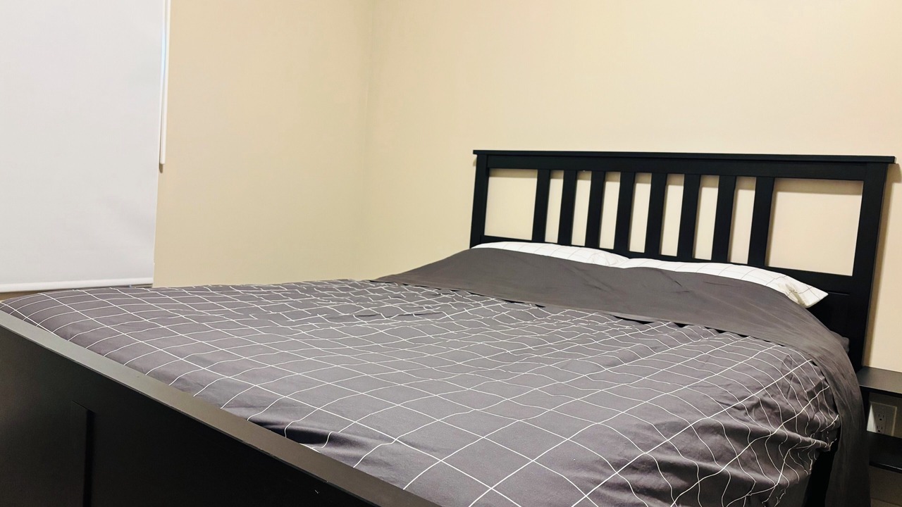 Photo of Bedroom in Mission District