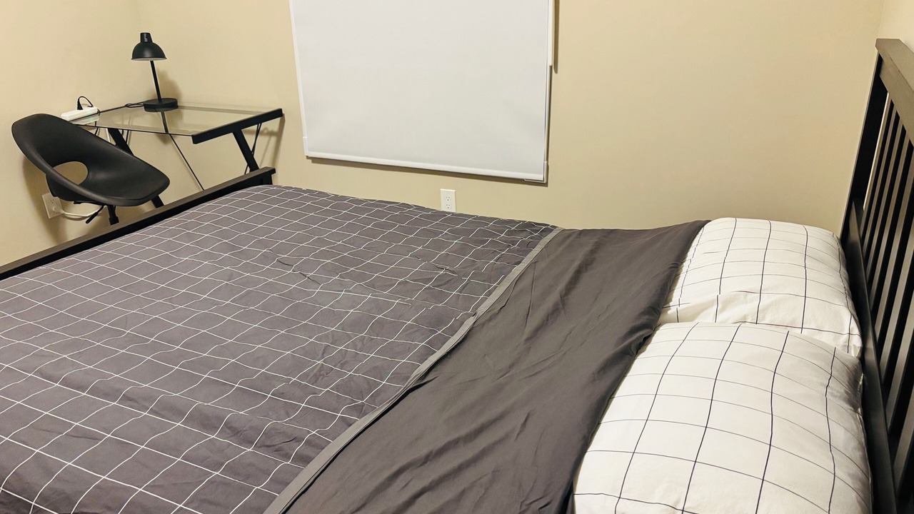 Photo of Bedroom in Mission District