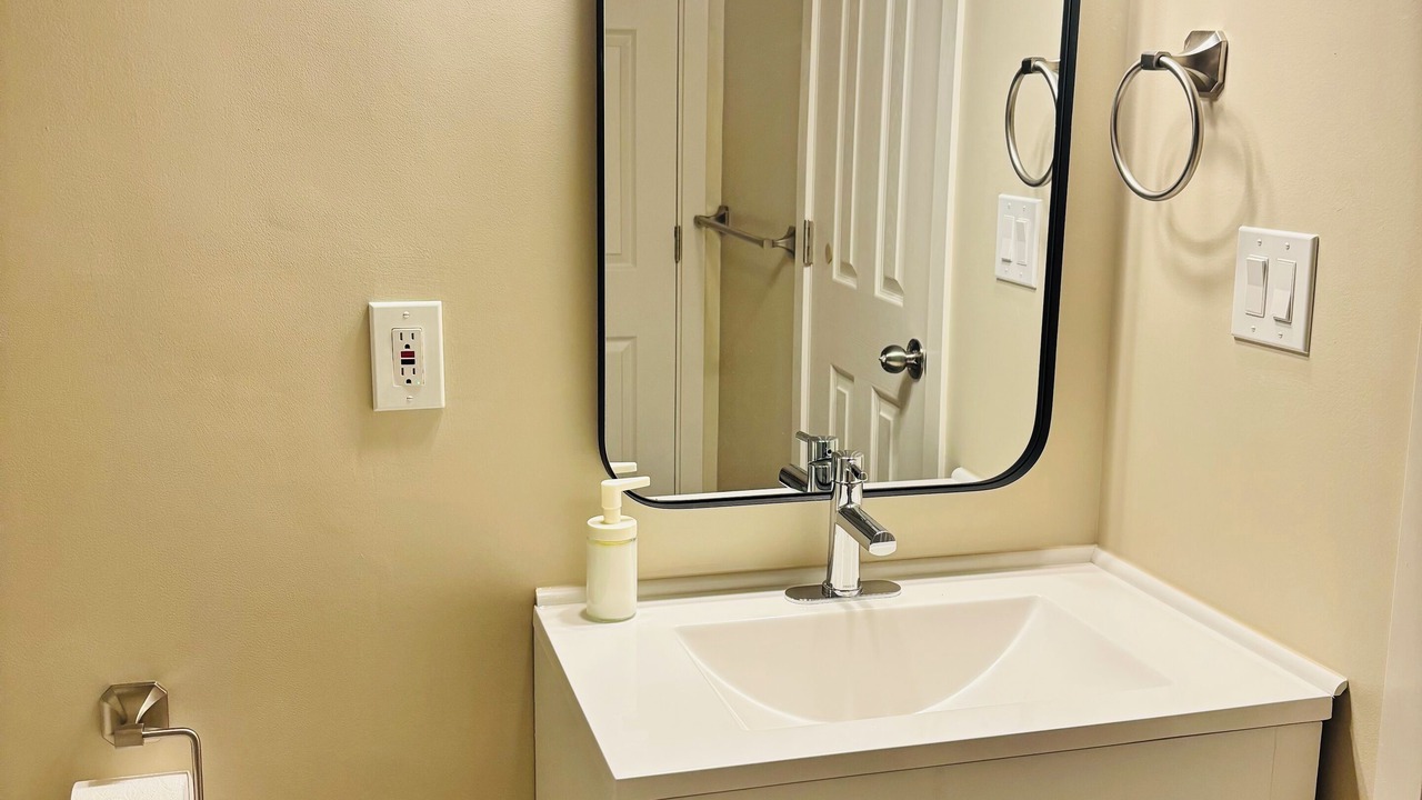 Photo of Bathroom in Mission District