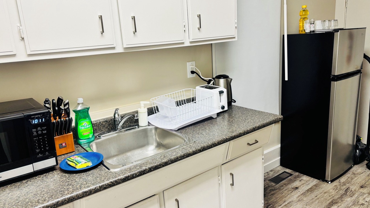 Photo of Kitchen in Mission District