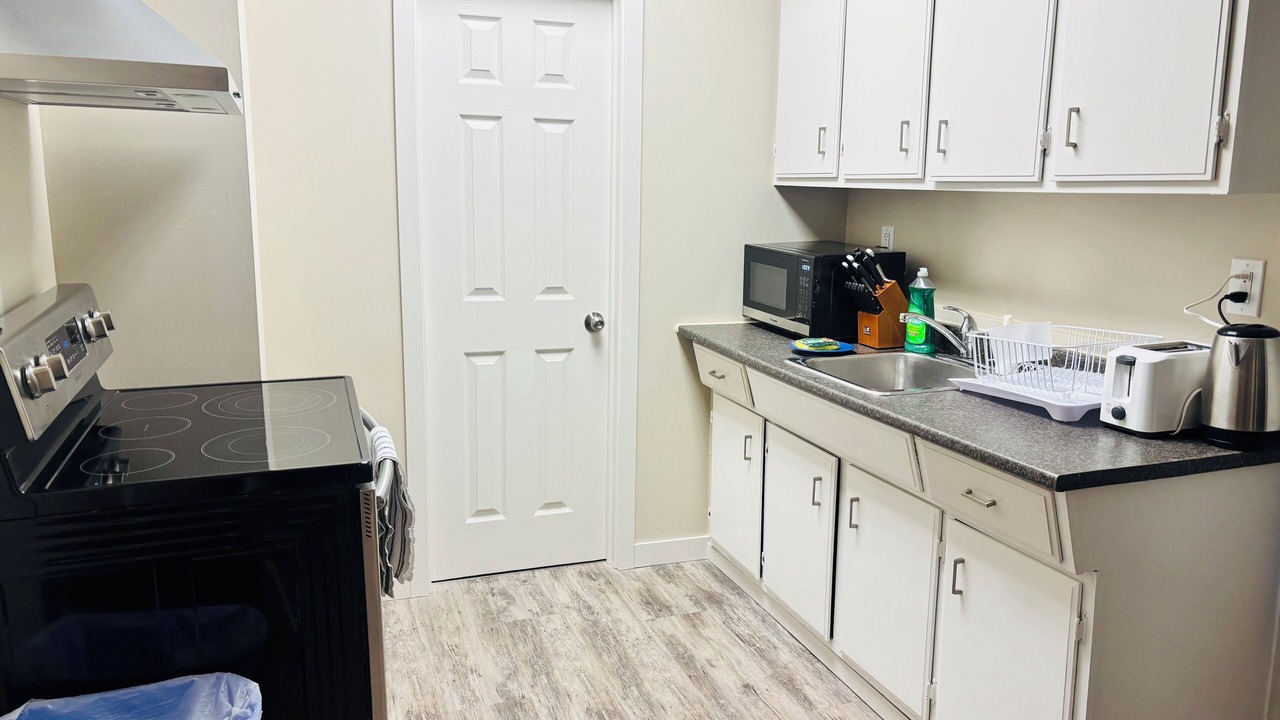 Photo of Kitchen in Mission District