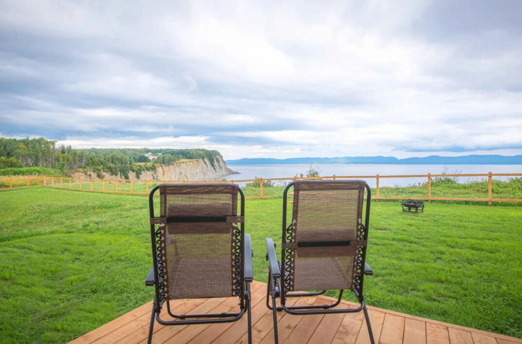 Photo of Patio Balcony in Gaspe