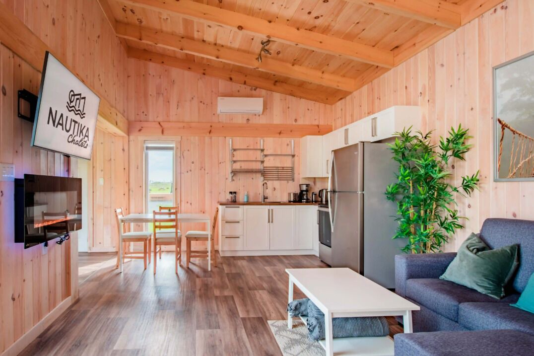 Photo of Livingroom in Gaspe