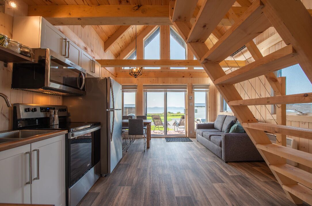 Photo of Kitchen in Gaspe