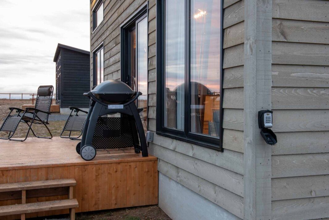 Photo of Patio Balcony in Gaspe