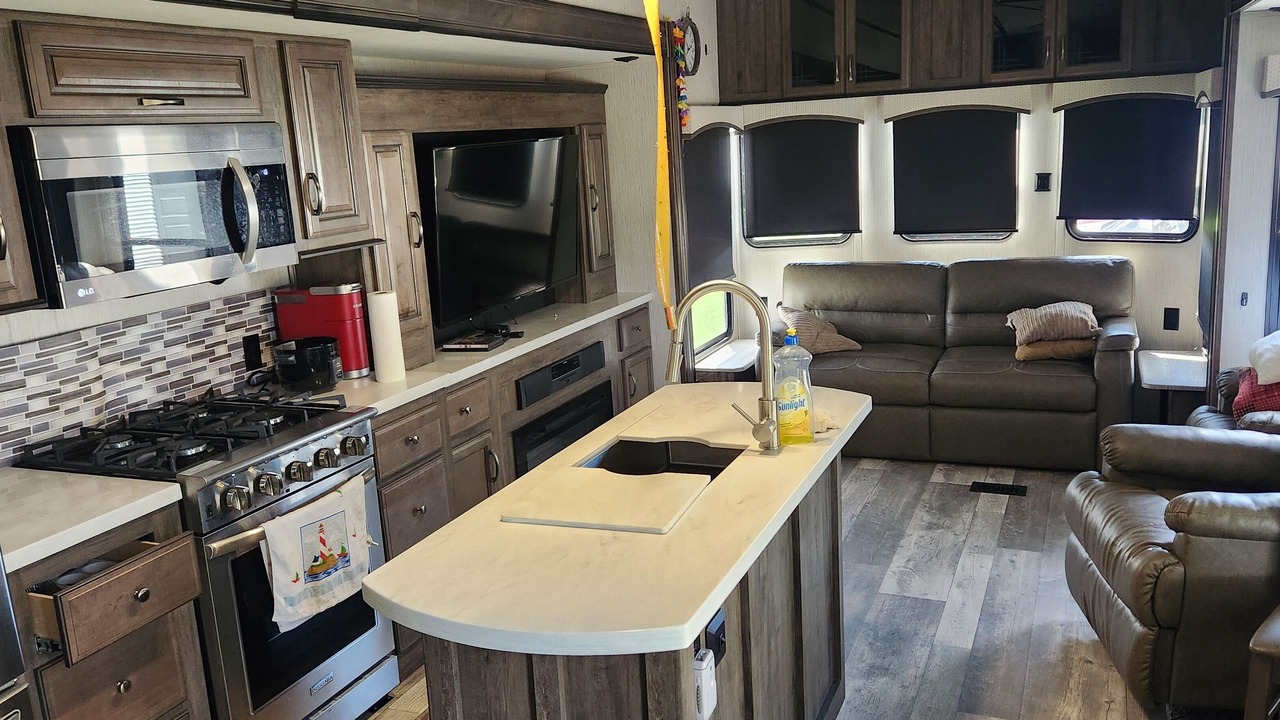 Photo of Kitchen in Prince Edward